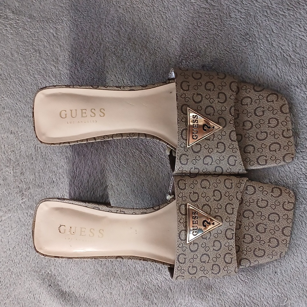 Guess heels